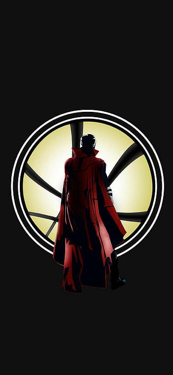 Dr. Strange , Mystical visuals, Marvel hero backgrounds, Magic and sorcery HD phone wallpaper