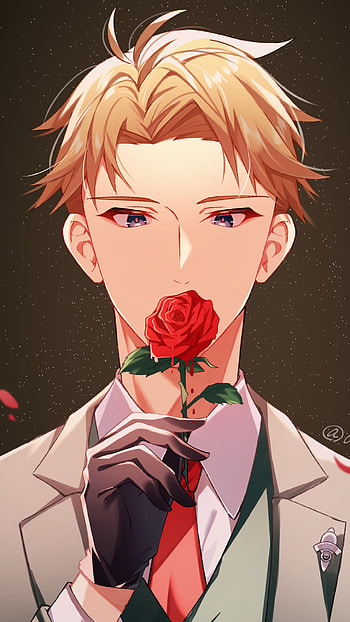 Spy x Family Elegance: Gentle Thorn, Anime, Spy x Family HD phone wallpaper