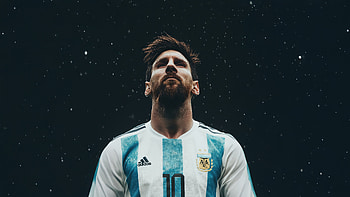 Timeless Lionel Messi, leo-messi, sports, football, lionel-messi, fc-barcelona, artwork, art, digital-art, ai HD wallpaper