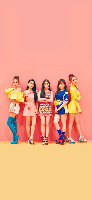 Red Velvet, K-pop, Music industry, Trending HD phone wallpaper