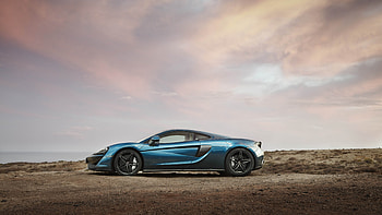Mclaren 570GT, mclaren, cars HD wallpaper