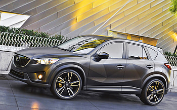 Tuning, Mazda CX-5 HD wallpaper