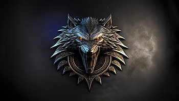 The Witcher Tv Series Logo , the-witcher, tv-shows, logo, deviantart HD wallpaper