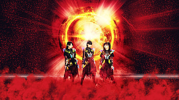 BABYMETAL BEGINS - THE OTHER ONE -, Moametal, music, Babymetal HD wallpaper