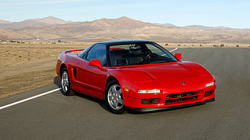 1991 Acura NSX, Coupe, V6, car HD wallpaper