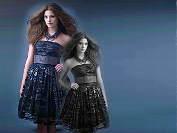 Ashley Greene, twilight, edward, alice, cullen, bella HD wallpaper