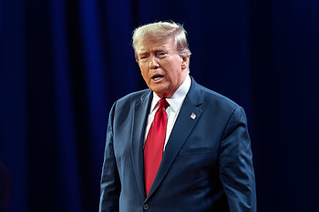 Donald Trump, MAGA HD wallpaper