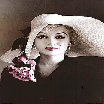 Marilyn Monroe, model, entertainer, people, actress HD wallpaper
