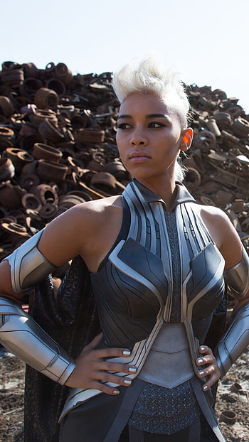 X-Men: Apocalypse, Storm Ororo Monroe, Apocalypse, Best movies HD phone wallpaper