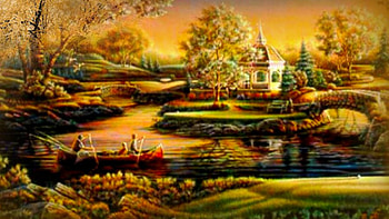 ~*~ River ~*~, river, cute, nature, nice HD wallpaper