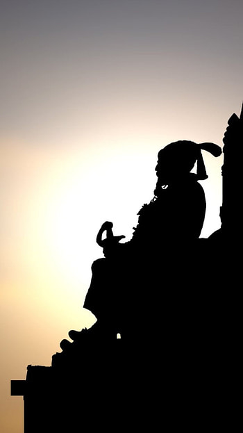 Shivaji Maharaj Live, Beautiful, Shadow Background HD phone wallpaper