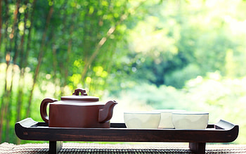 Japanese, Teapots HD wallpaper