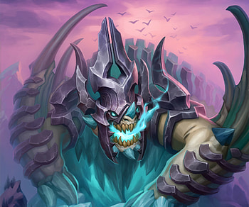 video game, Hearthstone: Heroes of Warcraft HD wallpaper