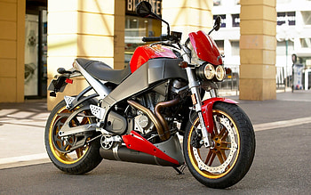 Buell, XB12S HD wallpaper