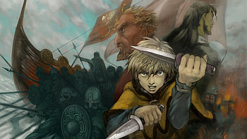 Vinland Saga Ultra, Anime, Vinland Saga, Thorfinn (Vinland Saga), Askeladd (Vinland Saga), Thors (Vinland Saga) HD wallpaper