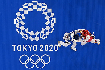 Tokyo 2020 Olympic Games, Sambo HD wallpaper