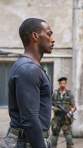 Outside the Wire, Anthony Mackie, Movies, 23297 HD phone wallpaper