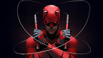 Daredevil Unmasked Justice In The Dark, daredevil, superheroes, artwork, art, digital-art HD wallpaper