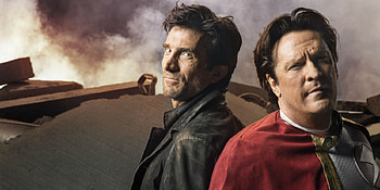 Powers Tv Series Season 2, powers, tv-shows HD wallpaper