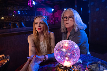 Freaky Friday: A Stunning, Movie, Freakier Friday, Jamie Lee Curtis, Lindsay Lohan HD wallpaper