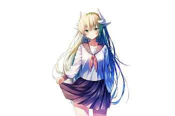 Kiyohime, Fate/Grand order, anime HD wallpaper