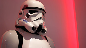 Stormtrooper, Star Wars HD wallpaper