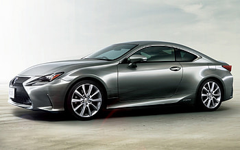 lexus rc, sports, lexus, car, coupe HD wallpaper