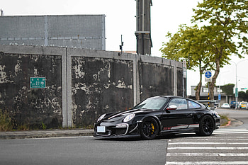 car, Porsche HD wallpaper