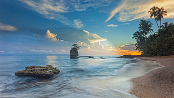 Cahuita National Park, Costa Rica HD wallpaper