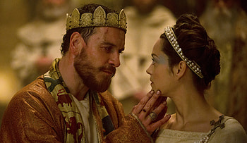 Macbeth 2015, Michael Fassbender, Gorgeous carnage, New York Times HD wallpaper