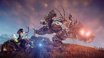 Horizon Zero Dawn Game , aloy, horizon-zero-dawn, games, pc-games, xbox-games, ps-games HD wallpaper