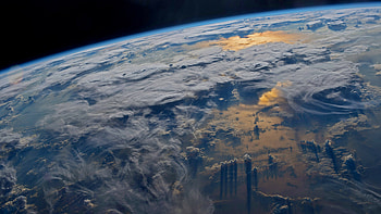 Clouds, Earth HD wallpaper