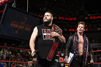 WWE Universal Championship, Kevin Owens HD wallpaper
