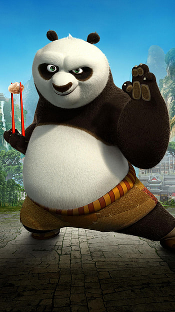 Kung Fu Panda 2 (2022) movie HD phone wallpaper