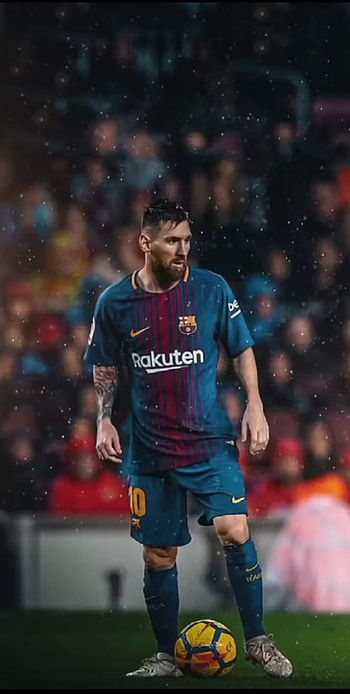 Lionel Messi, soccer, sports_jersey, fcb, legend, football, goat HD phone wallpaper