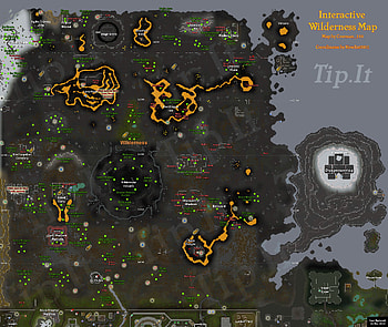 Old School Runescape afari 2007 RuneScape Map Old School 2007 runescape map. Updated: ... HD wallpaper