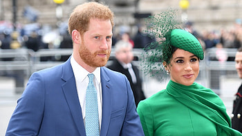 Prince Harry, Meghan Markle, Splendid mansion, The Nation Roar HD wallpaper