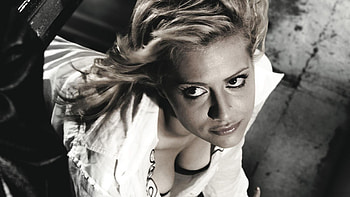 Brittany Murphy as Shellie, Sin City HD wallpaper