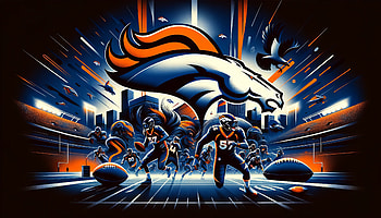 Denver Broncos NFL Team, NFL, football, Sports, super bowl, Denver Broncos HD wallpaper