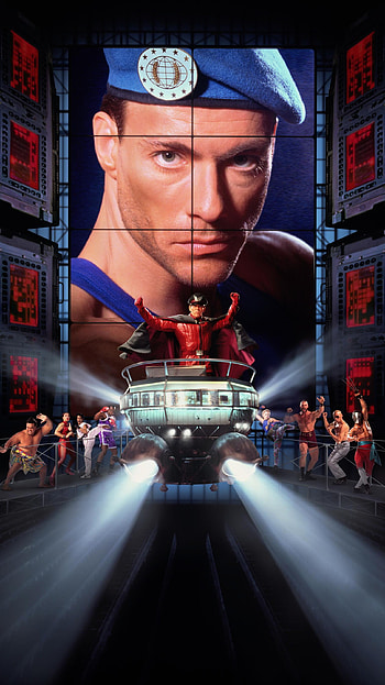 Street Fighter (2022) movie HD phone wallpaper