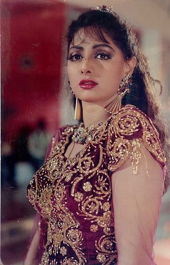 Sreedevi, Bollywood HD phone wallpaper