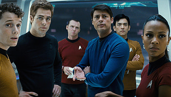Star Trek (2022) movie HD wallpaper