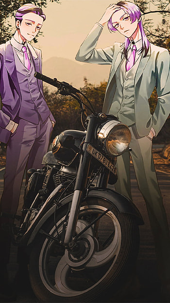 Ran and rindo hatani, art, tokyo Revengers, anime HD phone wallpaper