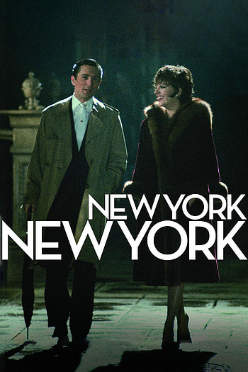New York, New York 1977, Poster, Movie database, TMDB HD phone wallpaper