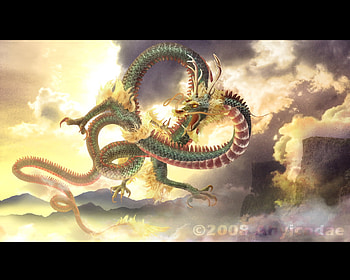 Dragon2, animal, surreal, fantasy HD wallpaper
