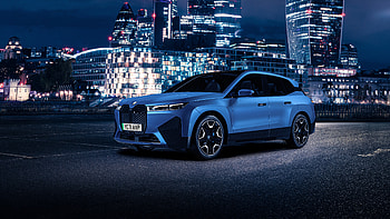 BMW IX Xdrive40 Sport 2021 Cars HD wallpaper