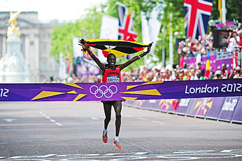 Stephen Kiprotich, Marathon HD wallpaper