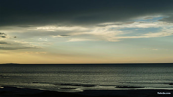 WATER CALL SKY, sky, water HD wallpaper