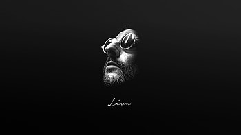 HC12 Leon face, Minimal simple art, Papers co HD wallpaper