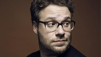 Seth Rogen, Talks, James Franco, Preacher HD wallpaper